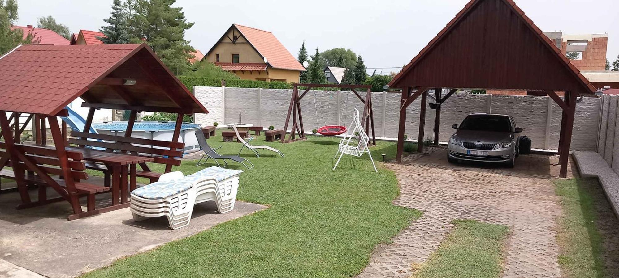 Holiday Home In Balatonmariafuerdo 19426 외부 사진